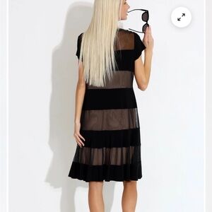 Chic and sophisticated Joseph ribkoff dress